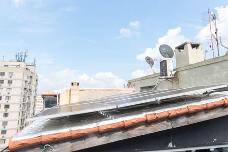 Apartamento à venda com 122m², 3 quartos e 1 vagaEnergia Solar