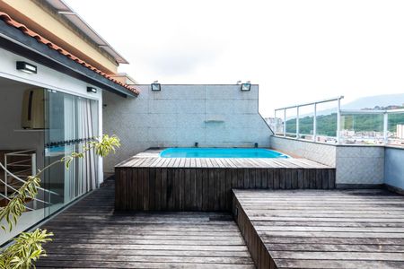 Apartamento à venda com 122m², 3 quartos e 1 vagaCobertura