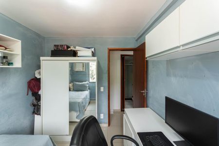 Apartamento à venda com 122m², 3 quartos e 1 vagaQuarto 2