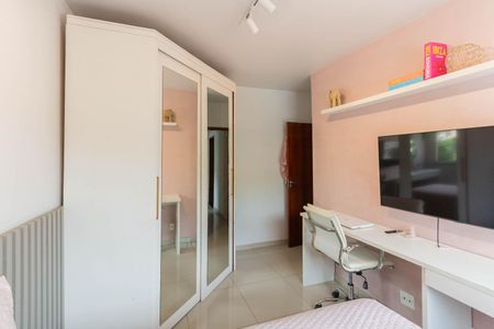 Apartamento à venda com 122m², 3 quartos e 1 vagaQuarto 3