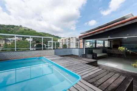 Apartamento à venda com 122m², 3 quartos e 1 vagaCobertura