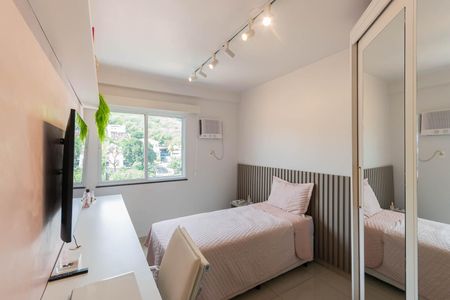 Apartamento à venda com 122m², 3 quartos e 1 vagaQuarto 3