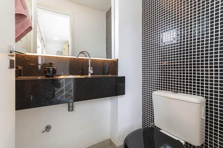 Apartamento à venda com 122m², 3 quartos e 1 vagaLavabo Cobertura
