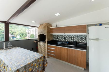 Apartamento à venda com 122m², 3 quartos e 1 vagaCobertura