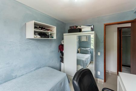 Apartamento à venda com 122m², 3 quartos e 1 vagaQuarto 2