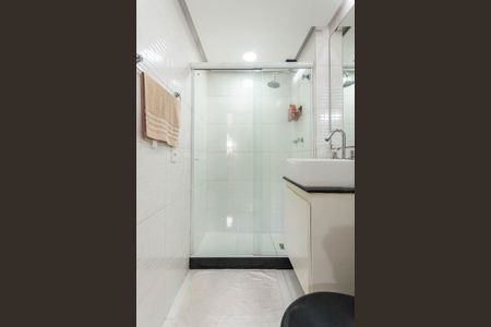 Apartamento à venda com 122m², 3 quartos e 1 vagaBanheiro 1