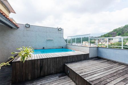 Apartamento à venda com 122m², 3 quartos e 1 vagaCobertura