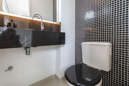Apartamento à venda com 122m², 3 quartos e 1 vagaLavabo Cobertura