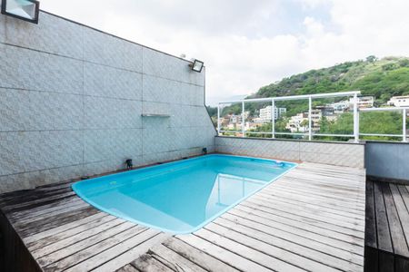 Apartamento à venda com 122m², 3 quartos e 1 vagaCobertura