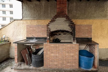 Apartamento à venda com 122m², 3 quartos e 1 vagaÁrea comum