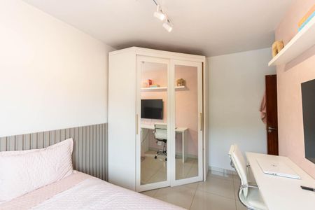 Apartamento à venda com 122m², 3 quartos e 1 vagaQuarto 3