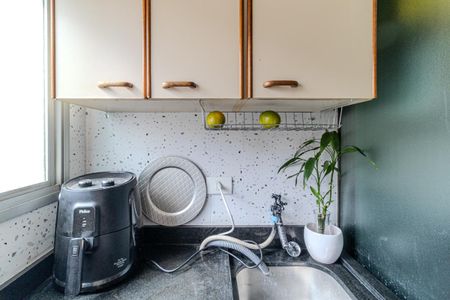Studio à venda com 30m², 1 quarto e 1 vaga Studio à venda com 30m², 1 quarto e 1 vagaÁrea de Serviço