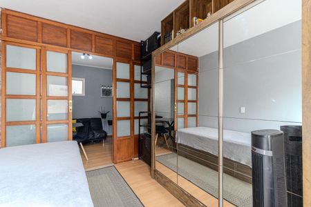 Quarto de kitnet/studio à venda com 1 quarto, 30m² em Vila Buarque, São Paulo