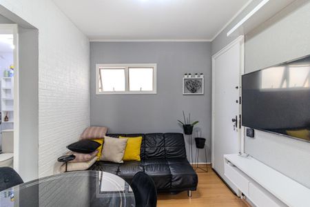 Sala de kitnet/studio à venda com 1 quarto, 30m² em Vila Buarque, São Paulo
