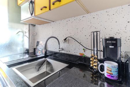 Studio à venda com 30m², 1 quarto e 1 vaga Studio à venda com 30m², 1 quarto e 1 vagaCozinha