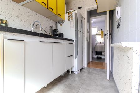 Studio à venda com 30m², 1 quarto e 1 vaga Studio à venda com 30m², 1 quarto e 1 vagaCozinha