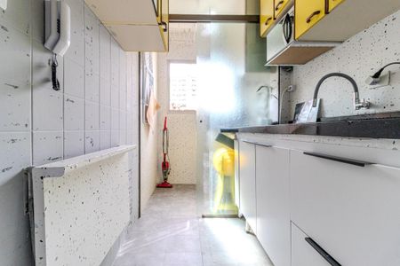 Studio à venda com 30m², 1 quarto e 1 vaga Studio à venda com 30m², 1 quarto e 1 vagaCozinha