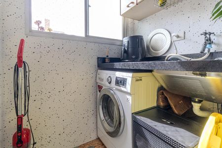 Studio à venda com 30m², 1 quarto e 1 vaga Studio à venda com 30m², 1 quarto e 1 vagaÁrea de Serviço