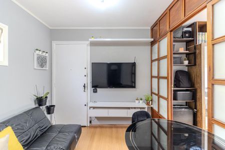 Sala de kitnet/studio à venda com 1 quarto, 30m² em Vila Buarque, São Paulo