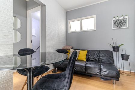 Sala de kitnet/studio à venda com 1 quarto, 30m² em Vila Buarque, São Paulo