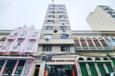 Studio para alugar com 23m², 1 quarto e sem vagaFachada