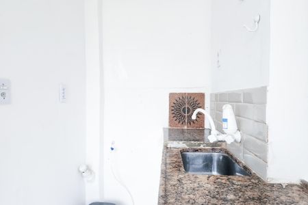 Studio para alugar com 23m², 1 quarto e sem vagaCozinha