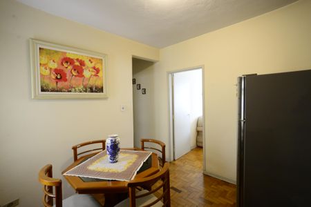 Sala de apartamento para alugar com 3 quartos, 70m² em Liberdade, São Paulo