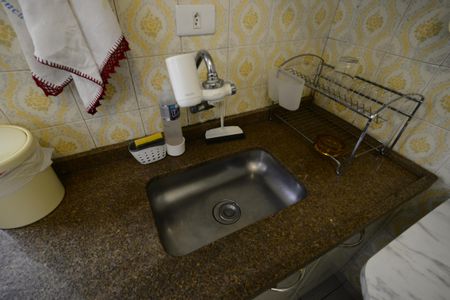 Apartamento para alugar com 70m², 3 quartos e sem vagaCozinha