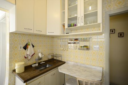 Apartamento para alugar com 70m², 3 quartos e sem vagaCozinha