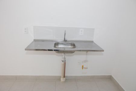 Apartamento para alugar com 29m², 1 quarto e sem vaga Apartamento para alugar com 29m², 1 quarto e sem vagaSala/Cozinha