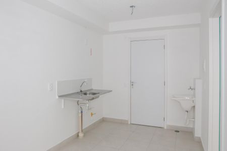 Apartamento para alugar com 29m², 1 quarto e sem vaga Apartamento para alugar com 29m², 1 quarto e sem vagaSala/Cozinha