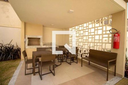 Apartamento para alugar com 29m², 1 quarto e sem vaga Apartamento para alugar com 29m², 1 quarto e sem vagaÁrea comum - Churrasqueira