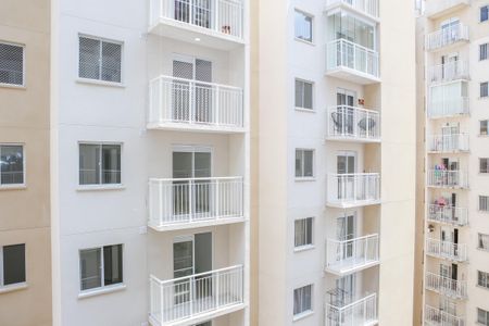 Apartamento para alugar com 29m², 1 quarto e sem vaga Apartamento para alugar com 29m², 1 quarto e sem vagaVista da Sacada