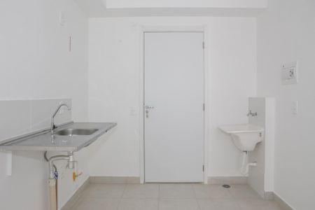 Apartamento para alugar com 29m², 1 quarto e sem vaga Apartamento para alugar com 29m², 1 quarto e sem vagaSala/Cozinha