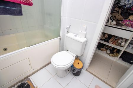 Banheiro Suíte 1 de apartamento para alugar com 4 quartos, 300m² em Recreio dos Bandeirantes, Rio de Janeiro