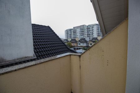 Sacada Suíte 3 de apartamento para alugar com 4 quartos, 300m² em Recreio dos Bandeirantes, Rio de Janeiro