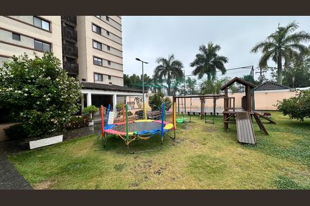 Área comum - Playground de apartamento para alugar com 4 quartos, 300m² em Recreio dos Bandeirantes, Rio de Janeiro