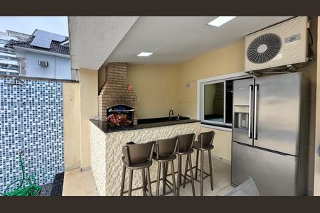 Área comum de apartamento para alugar com 4 quartos, 300m² em Recreio dos Bandeirantes, Rio de Janeiro
