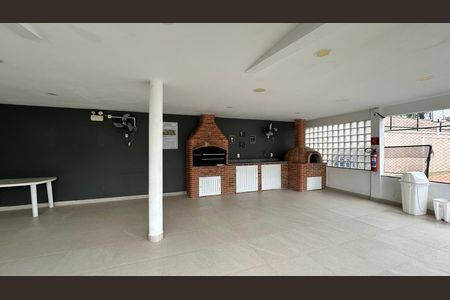 Área comum - Churrasqueira de apartamento para alugar com 4 quartos, 300m² em Recreio dos Bandeirantes, Rio de Janeiro