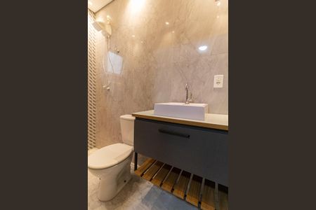 Casa de condomínio à venda com 123m², 2 quartos e 2 vagasBanheiro Suíte 2