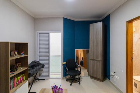 Casa de condomínio à venda com 123m², 2 quartos e 2 vagasSuíte 2