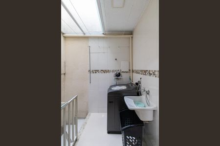 Casa de condomínio à venda com 123m², 2 quartos e 2 vagasÁrea de Serviço