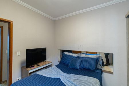 Casa de condomínio à venda com 123m², 2 quartos e 2 vagasSuíte 1