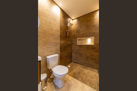 Casa de condomínio à venda com 123m², 2 quartos e 2 vagasBanheiro Suíte 1