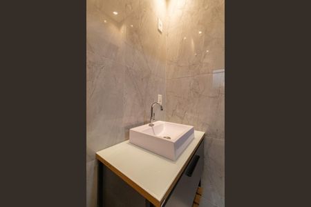 Casa de condomínio à venda com 123m², 2 quartos e 2 vagasBanheiro Suíte 2