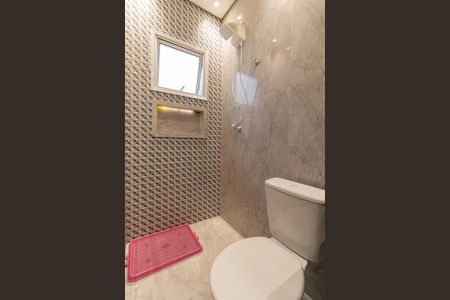 Casa de condomínio à venda com 123m², 2 quartos e 2 vagasBanheiro Suíte 2