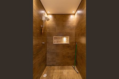 Casa de condomínio à venda com 123m², 2 quartos e 2 vagasBanheiro Suíte 1