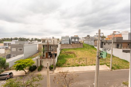 Vista da Sala de apartamento para alugar com 2 quartos, 42m² em Jardim Ibirapuera, Campinas