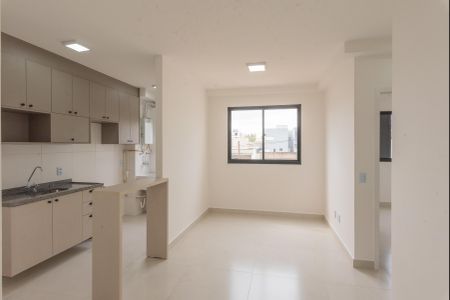 Sala de apartamento para alugar com 2 quartos, 42m² em Jardim Ibirapuera, Campinas