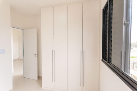 Quarto 1 de apartamento para alugar com 2 quartos, 42m² em Jardim Ibirapuera, Campinas
